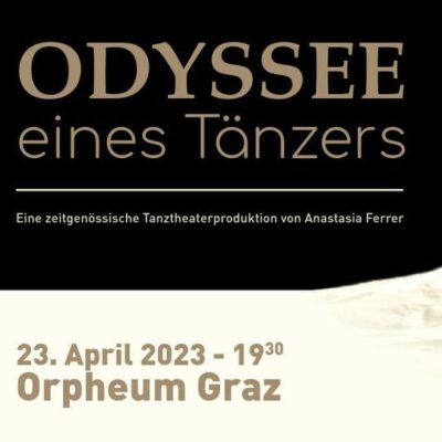 tänzer odysee